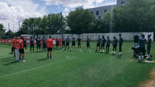 Un mois de préparation et quatre matchs amicaux pour le DFCO 